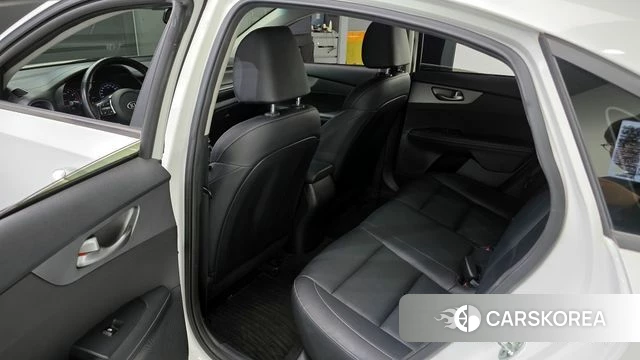 Kia Come New K3 2020 Белый из Кореи, фото 2