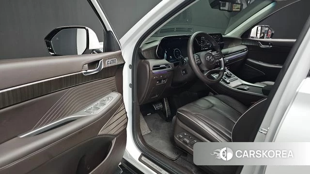 Hyundai The New Palisade 2024 Белый из Кореи, фото 2