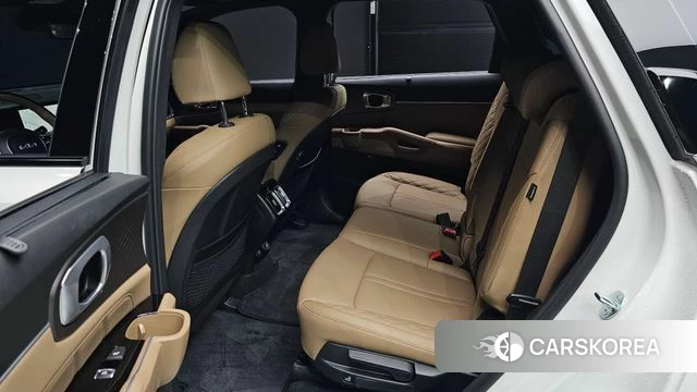 Kia The New Sorento 4th Generation 2024 Белый из Кореи, фото 2