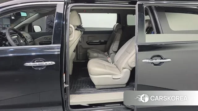 Kia The New Carnival 2019 Черный из Кореи, фото 2