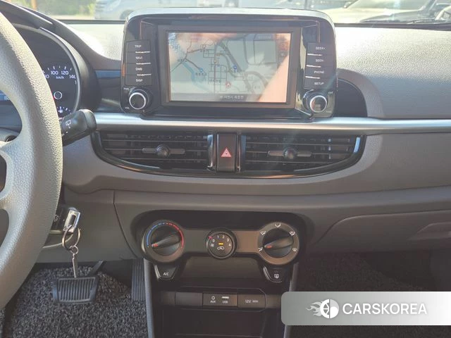 Kia All New Morning (JA) 2019 Серый из Кореи, фото 2