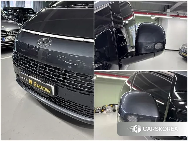 Hyundai Staria 2024 Синий из Кореи, фото 2