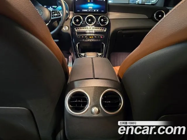 Mercedes-Benz GLC-Class X253 2020 Синий из Кореи, фото 2