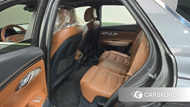 Genesis GV70 2021 Серый из Кореи, фото 2