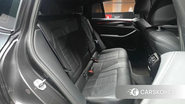 BMW X4 (G02) 2022 Серый из Кореи, фото 2