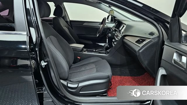 Hyundai Sonata New Rise 2019 Черный из Кореи, фото 2