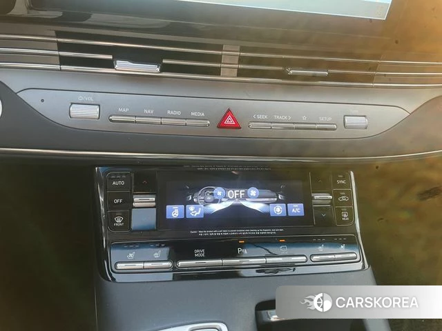 Hyundai The New Grandeur IG 2020 Серый из Кореи, фото 2