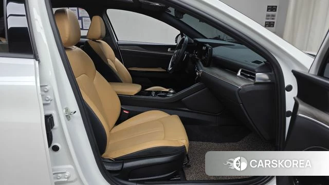 Kia K5 3rd generation 2020 Белый из Кореи, фото 2