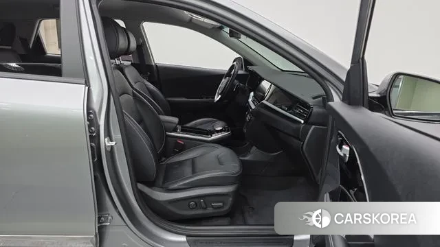 Kia Niro EV 2021 Серый из Кореи, фото 2