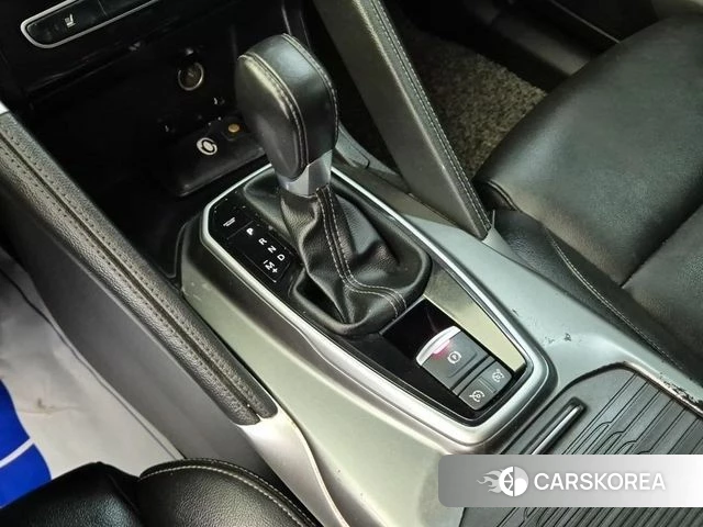 Renault Korea (Samsung) The New QM6 2022 Серый из Кореи, фото 2