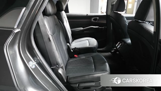 Kia The New Sorento 4th Generation 2023 Серый из Кореи, фото 2