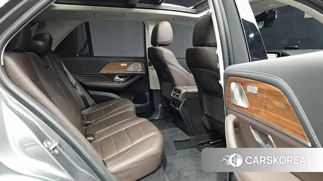 Mercedes-Benz GLE-Class W167 2021 Серый из Кореи, фото 2