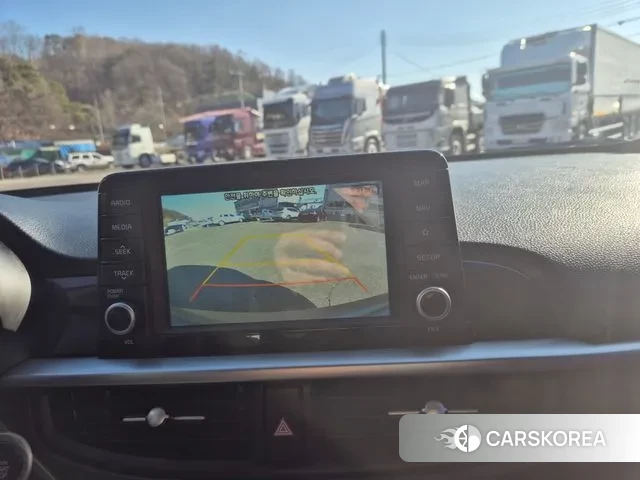 Kia All New Morning (JA) 2018 Серый из Кореи, фото 2