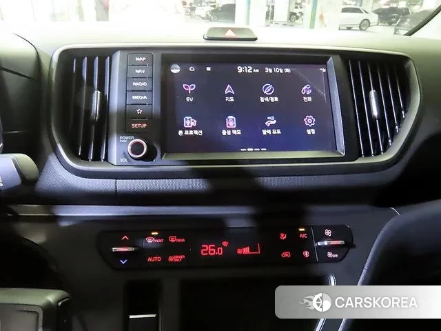 Kia The New Kia Ray EV 2024 Синий из Кореи, фото 2