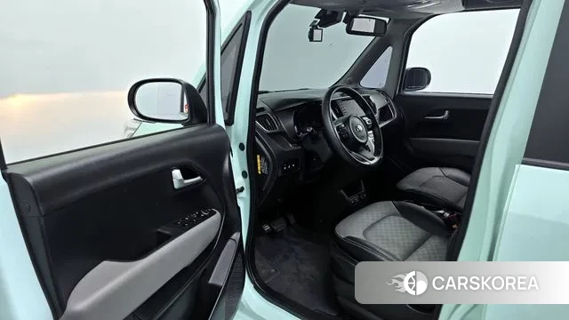 Kia The New Ray 2020 Небесно-голубой из Кореи, фото 2