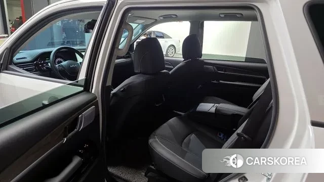 Kia Mohave Master 2022 Белый из Кореи, фото 2