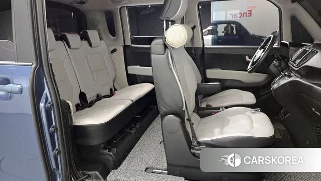 Kia The New Kia Ray 2025 Синий из Кореи, фото 2