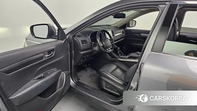 Renault Korea (Samsung) The New QM6 2021 Серый из Кореи, фото 2