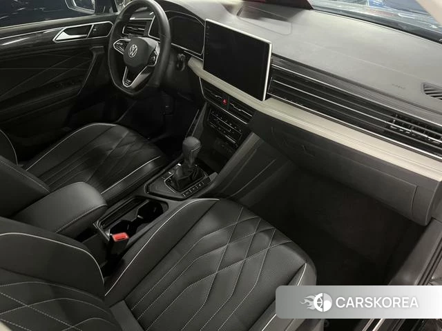 Volkswagen Tiguan L 2023 Черный из Китая, фото 2