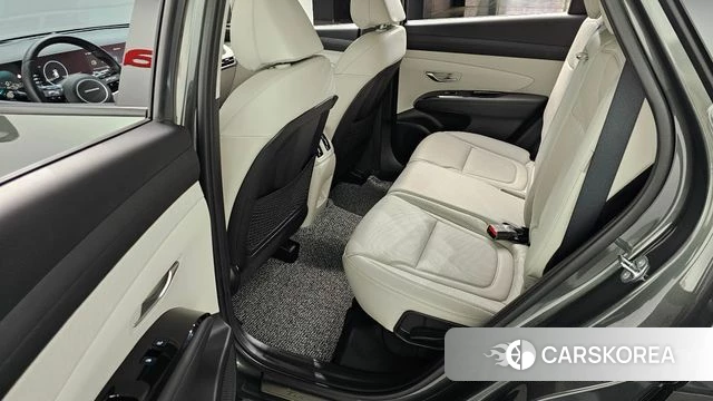 Hyundai The New Tucson (NX4) 2025 Серый из Кореи, фото 2