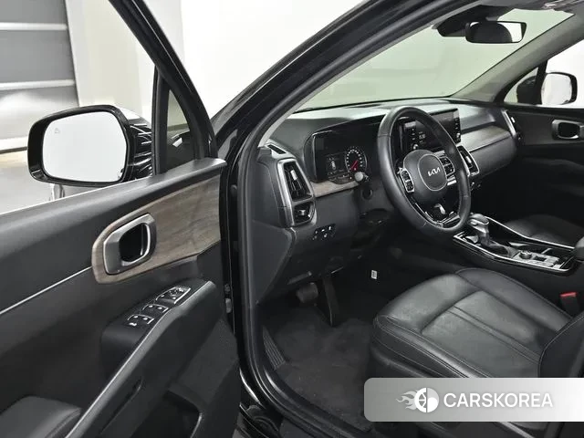 Kia Sorento 4th Generation 2023 Черный из Кореи, фото 2