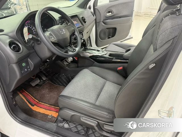 Honda XR-V 2021 Белый из Китая, фото 2