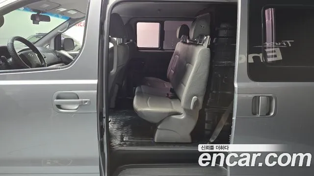 Hyundai The New Grand Starex 2018 Серебряный из Кореи, фото 2