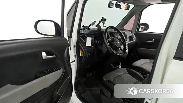 Kia The New Ray 2020 Белый из Кореи, фото 2