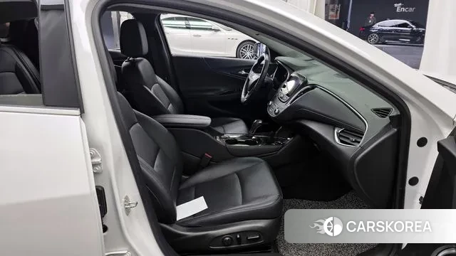 Chevrolet (GM Daewoo) The New Malibu 2020 Белый из Кореи, фото 2