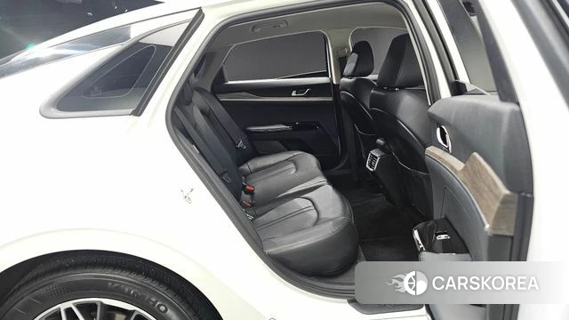 Kia K5 3rd generation 2021 Белый из Кореи, фото 2