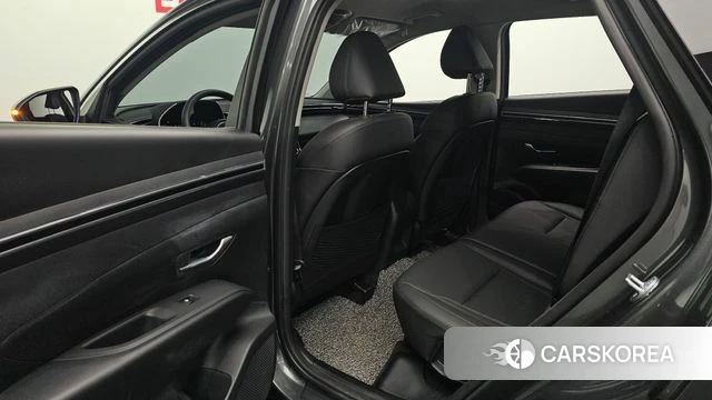 Hyundai Tucson (NX4) 2023 Серый из Кореи, фото 2