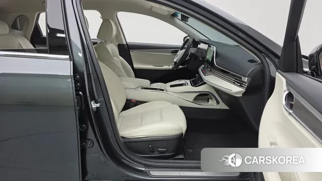 Hyundai The New Grandeur IG 2022 Серый из Кореи, фото 2