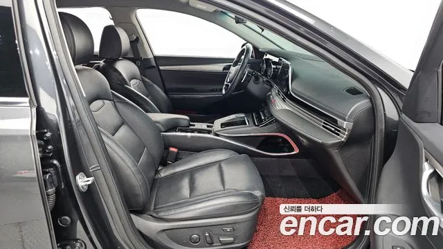 Hyundai The New Grandeur IG 2020 Серый из Кореи, фото 2