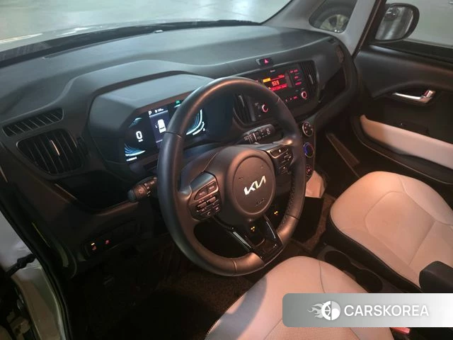 Kia The New Kia Ray 2023 Жемчужный цвет из Кореи, фото 2