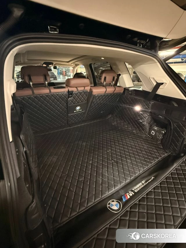 BMW X5 (G05) 2020 Черный из Кореи, фото 2