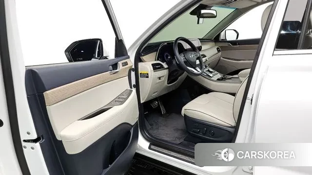 Hyundai Palisade 2020 Белый из Кореи, фото 2