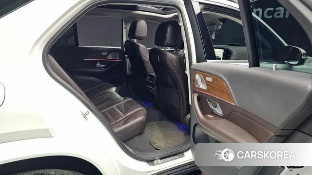 Mercedes-Benz GLE-Class W167 2020 Белый из Кореи, фото 2