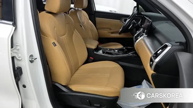 Kia Sorento 4th Generation 2021 Белый из Кореи, фото 2
