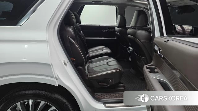 Hyundai The New Palisade 2022 Белый из Кореи, фото 2