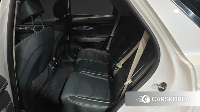 Genesis Electrified GV70 2022 Белый из Кореи, фото 2