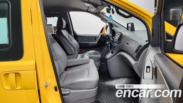 Hyundai The New Grand Starex id 2488724 из Кореи 2