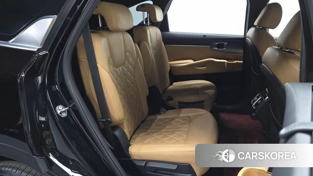 Kia Sorento 4th Generation 2020 Черный из Кореи, фото 2