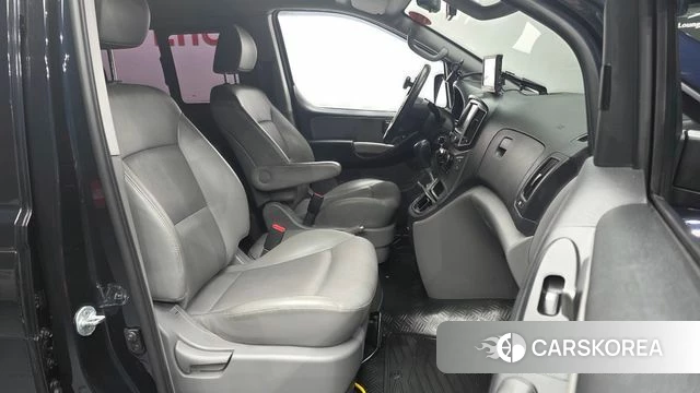 Hyundai The New Grand Starex 2021 Синий из Кореи, фото 2