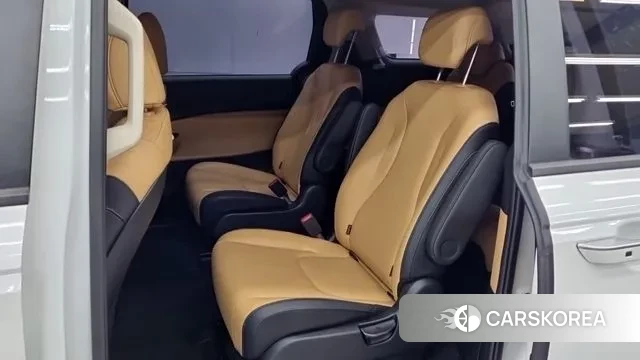 Kia Carnival 4th generation 2023 Белый из Кореи, фото 2
