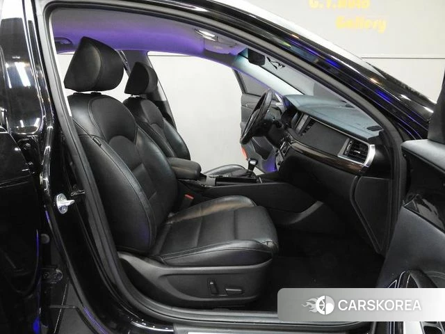 Kia Come New K7 2018 Черный из Кореи, фото 2