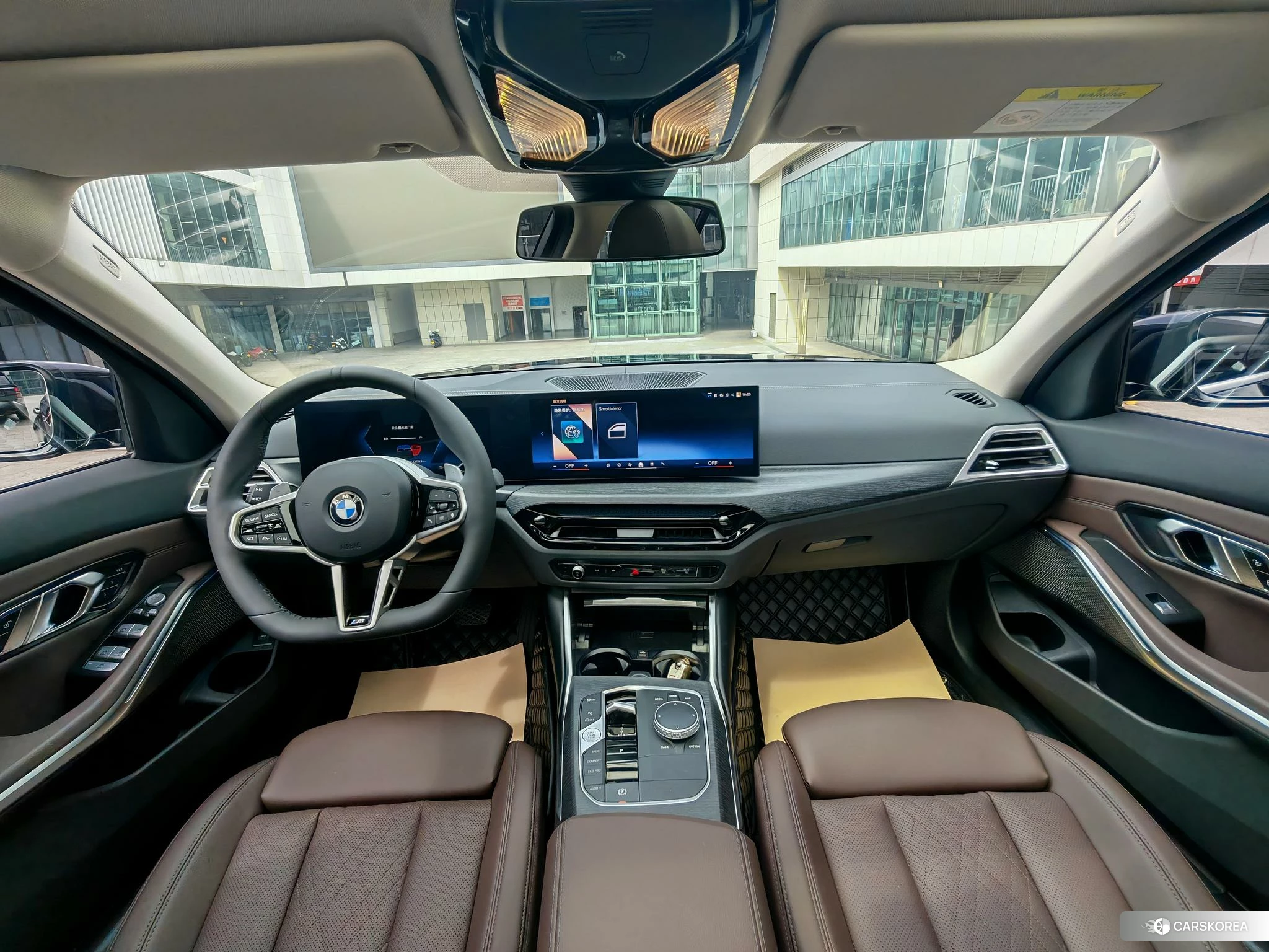 BMW 3 series 2024 Черный из Китая, фото 2