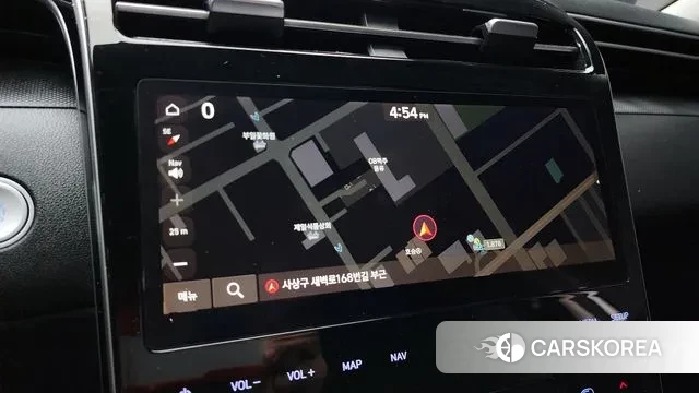 Hyundai Tucson (NX4) 2022 Белый из Кореи, фото 2