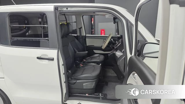 Kia The New Ray 2022 Белый из Кореи, фото 2
