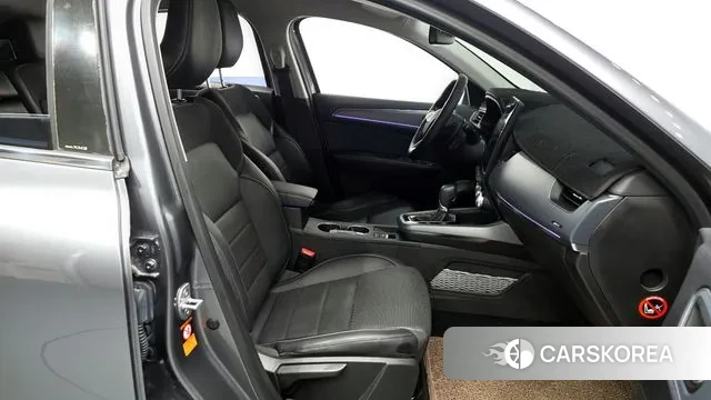 Renault Korea (Samsung) XM3 2020 Серый из Кореи, фото 2