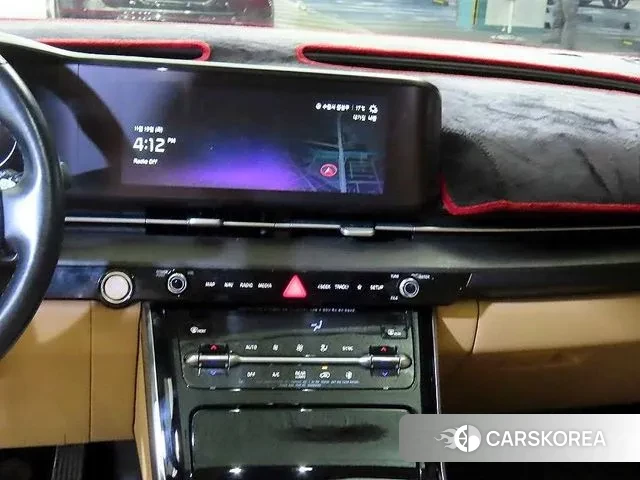 Kia Carnival 4th generation 2021 Черный из Кореи, фото 2